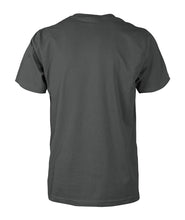 A man born in March Unisex Cotton Tee