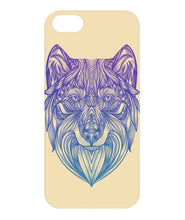 Wolf ombre