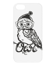 Owl glasses