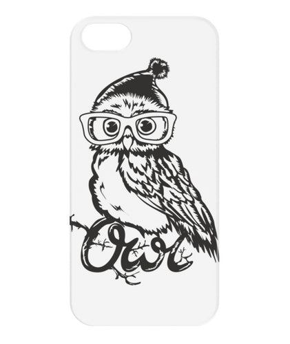 Owl glasses