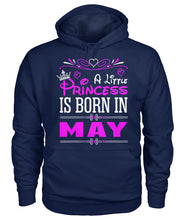 Princess May Gildan Hoodie
