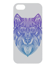 Wolf ombre