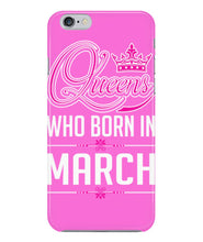 Queens March iPhone 6+/6s+ Case