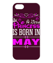 Princess May iPhone 5/5s Case