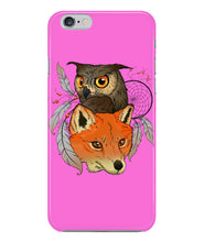 owl & fox