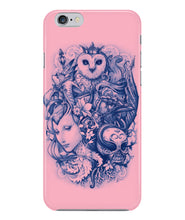 Owl girl