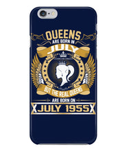 July 1955 iPhone 6+/6s+ Case