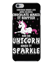 Unicorn iPhone 6+/6s+ Case