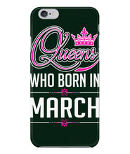 Queens March iPhone 6+/6s+ Case