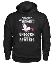 Unicorn Gildan Hoodie