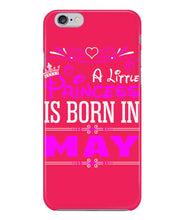 Princess May iPhone 6/6s Case