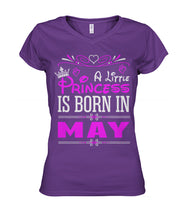 Princess May Women's V-Neck