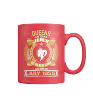 July 1955 Color Coffee Mug