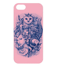 Owl girl