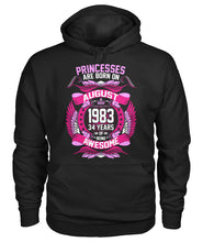 August 1983 Gildan Hoodie