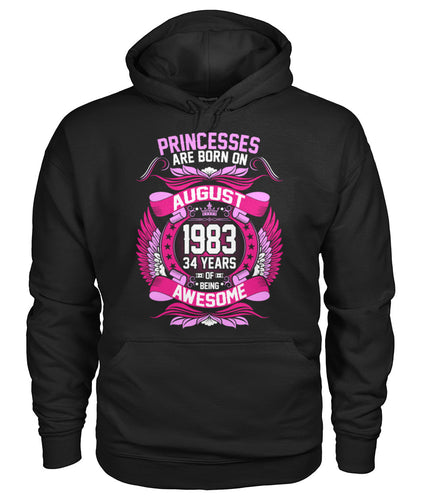August 1983 Gildan Hoodie