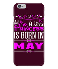 Princess May iPhone 6/6s Case