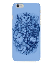 Owl girl