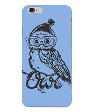 Owl glasses