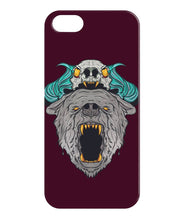 Wolf terrifying