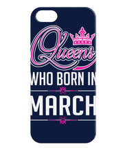 Queens March iPhone 5/5s Case