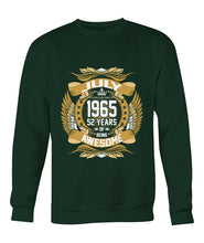 July 1965 Crew Neck Sweatshirt