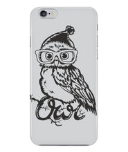 Owl glasses
