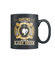 July 1955 Color Coffee Mug