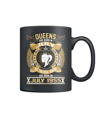 July 1955 Color Coffee Mug