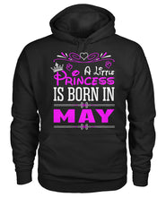 Princess May Gildan Hoodie