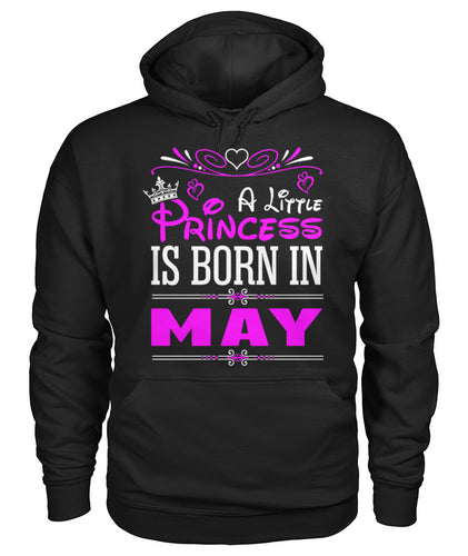 Princess May Gildan Hoodie