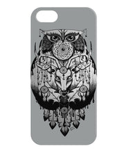Owl black