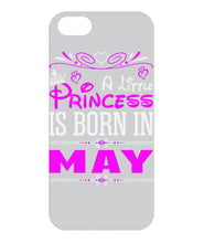 Princess May iPhone 5/5s Case