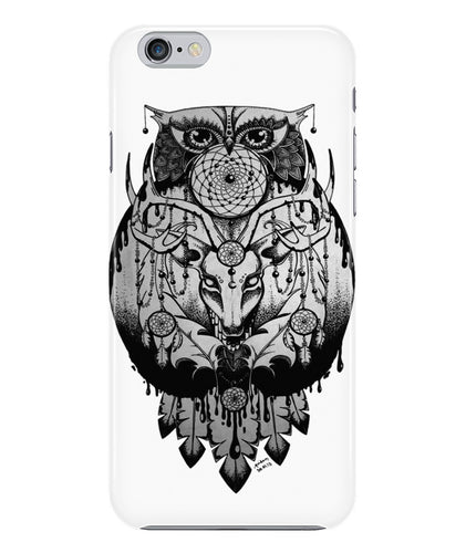 Owl black