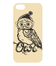 Owl glasses