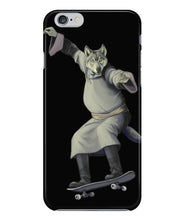 Wolf skateboard