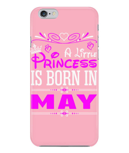 Princess May iPhone 6+/6s+ Case