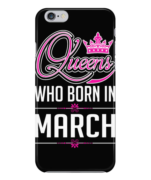 Queens March iPhone 6/6s Case