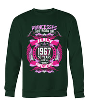 July 1967 Crew Neck Sweatshirt