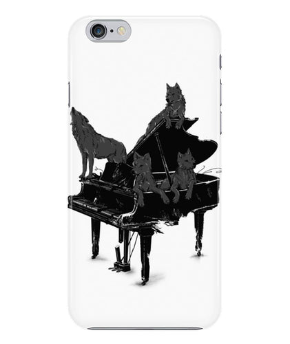 Wolf piano