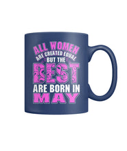 The best May Color Coffee Mug