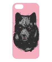 Wolf black