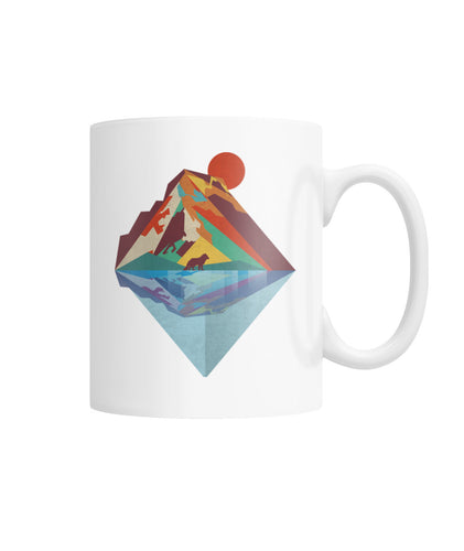Wolf mountain