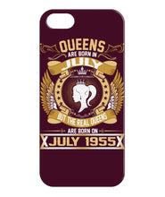 July 1955 iPhone 5/5s Case