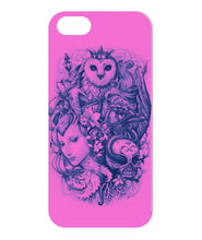 Owl girl