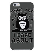 Owl puns are i care about
