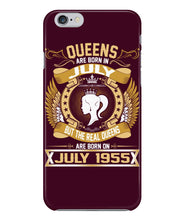 July 1955 iPhone 6+/6s+ Case