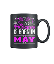 Princess May Color Coffee Mug