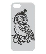 Owl glasses