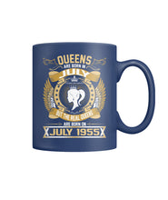 July 1955 Color Coffee Mug